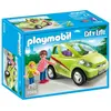 Image de Playmobil City Life 5569 Voiture de ville avec maman et enfant en occasion ou reconditionné