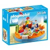 Image de Playmobil - 5570 - Jeu De Construction - Espace Crèche avec Bébés