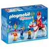 Image de Playmobil Christmas 5593 Saint Nicolas avec enfants en occasion ou reconditionné