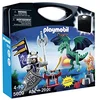 Image de Playmobil - 5609 - Figurine - Valisette Chevaliers Dragon Asie