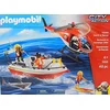 Image de Playmobil - 5668 - gardes-côtes - City Action - Edition limitée