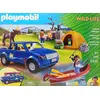 Image de Playmobil Wild Life Les Aventuriers - 5669 - Playmobil Wildlife Camping Adventure
