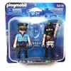 Image de Playmobil - 5816 - Duo City Action - Policier US et Voleur