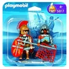 Image de Playmobil - 5817 - Duo tribun et poulain