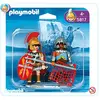 Image de Playmobil - 5817 - Tribun et gladiateur en occasion ou reconditionné