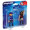 Image de Playmobil - 5878 - Figurine - Duo Policier et Voleur