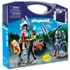 Image de Playmobil - 5972 - Jeu de construction - Valisette chevaliers