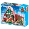 Image de Playmobil - 5976 - Jeu De Construction - Maisonnette Du Père Noel