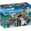 Image de Playmobil Médiéval Forteresse Chevaliers Loup en occasion ou reconditionné