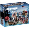 Image de Playmobil Chevaliers De L'Aigle avec Canon Géant