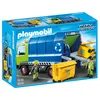 Image de Playmobil City Action 6110 Camion de recyclage ordures en occasion ou reconditionné