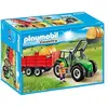 Image de Playmobil Country 6130 Tracteur avec pelle et remorque en occasion ou reconditionné