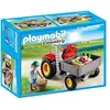 Image de Playmobil Country 6131 Fermier avec faucheuse en occasion ou reconditionné