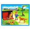 Image de Playmobil 6134 Golden Retriever mit Welpen