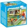 Image de Playmobil Country 6140 Enfant avec enclos à lapins et clapier en occasion ou reconditionné