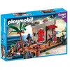 Image de Playmobil Pirates 6146 SuperSet Îlot des pirates en occasion ou reconditionné