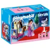 Image de Playmobil City Life 6150 Top modèle avec tenues de soirée en occasion ou reconditionné