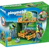 Image de Playmobil - 6158 - Coffre 'Enclos des Animaux de la Fort
