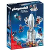 Image de Playmobil City Action 6195 Base de lancement avec fusée en occasion ou reconditionné
