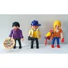 Image de Playmobil 6298 - Trois Playmos - Nouveauté 2014- Emballage Plastique, pas de boîte en carton