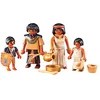 Image de Playmobil - 6492 - Famille Egyptiens - Emballage Plastique, Pas de boîte en Carton