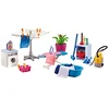 Image de Playmobil - 6557 - Accessoires de Buanderie Emballage Plastique, Pas de boîte