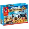 Image de playmobil 6625 calendrier de l'avent ile des pirates en occasion ou reconditionné