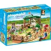 Image de Playmobil City Life 6635 Parc animalier avec visiteurs en occasion ou reconditionné