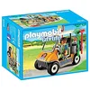 Image de Playmobil - 6636 - Le Zoo - Soigneur