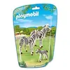 Image de Playmobil City Life 6641 Famille de zèbres en occasion ou reconditionné
