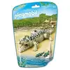 Image de Playmobil City Life 6644 Alligator avec bébés en occasion ou reconditionné