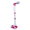 Image de Bontempi Microphone avec support rose en occasion ou reconditionné