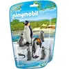 Image de Playmobil - Famille de Pingouins - 6649 en occasion ou reconditionné