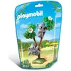 Image de Jouet Playmobil collection Le Zoo - Couple de Koalas et leur bébé (n° 6654) en occasion ou reconditionné