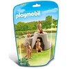 Image de Playmobil - 6655 - Le Zoo - Suricates