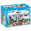 Image de 6671 Playmobil Famille avec camping-car 0116 en occasion ou reconditionné