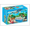 Image de Playmobil Summer Fun 6672 Espace boutique et fast-food en occasion ou reconditionné