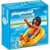 Image de Playmobil - 6676 - Vacancier et Boue de Rafting