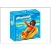 Image de PLAYMOBIL 6676 Vacancier et bouée de rafting en occasion ou reconditionné
