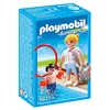 Image de Playmobil - 6677 - Maitre Nageur avec Enfant