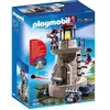 Image de Playmobil Pirates 6680 Phare lumineux soldats en occasion ou reconditionné