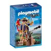 Image de Playmobil Pirates 6684 Capitaine pirate avec canon en occasion ou reconditionné