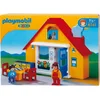 Image de Playmobil - 6741 - 1.2.3 - Maison