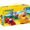 Image de Playmobil 6748 Enfants et aire de jeux en occasion ou reconditionné