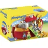 Image de Playmobil - Arche de Noé Transportable - 6765 Taille Unique Multicolore