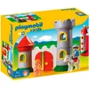 Image de Playmobil - 6771 - Jeu de Construction - Château avec Couple princier