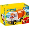 Image de Playmobil 1.2.3 6774 Camion poubelle en occasion ou reconditionné