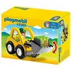 Image de Playmobil 1,2,3 - Chargeur et Ouvrier - 6775 Norme Autre