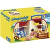 Image de Playmobil - 6778 - Jeu de Construction - Ferme Transportable