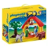 Image de Playmobil 6786 CAPANNA Con GESU Bambino 1.2.3. - ultimi pezzi